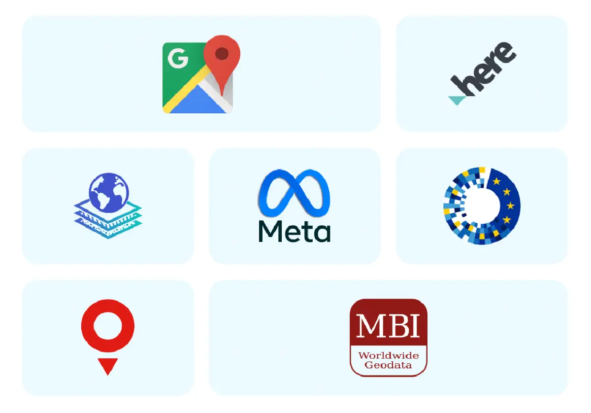 Trusted data, Seamlessy integrated